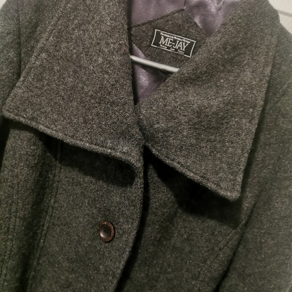 100 percent wool jacket - Picture 1 of 3
